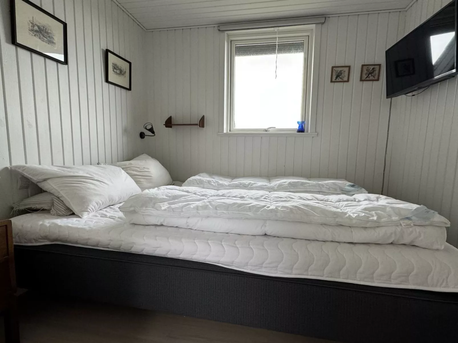 "Fannie" - 200m from the sea-Binnen