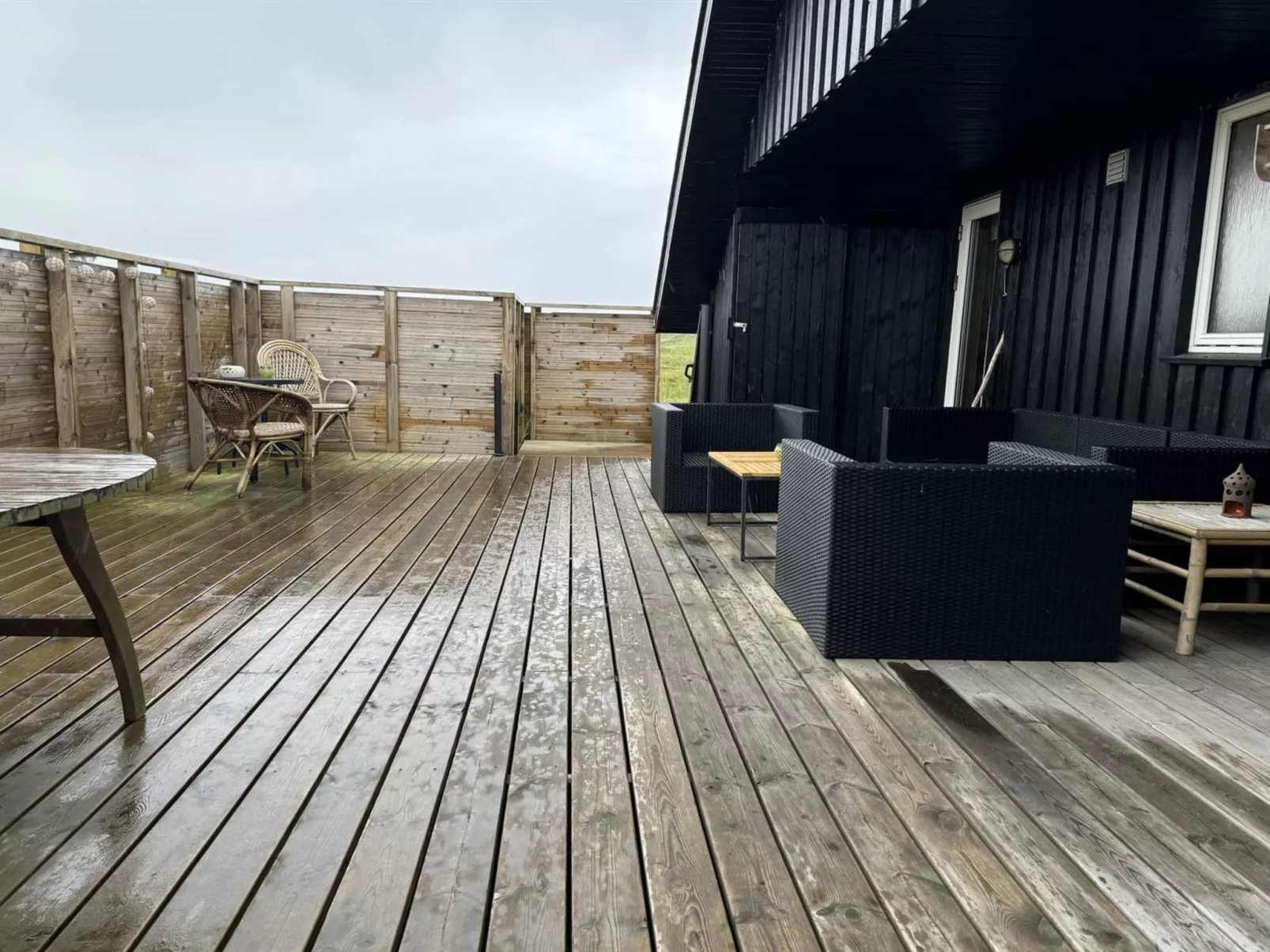 "Fannie" - 200m from the sea-Buiten