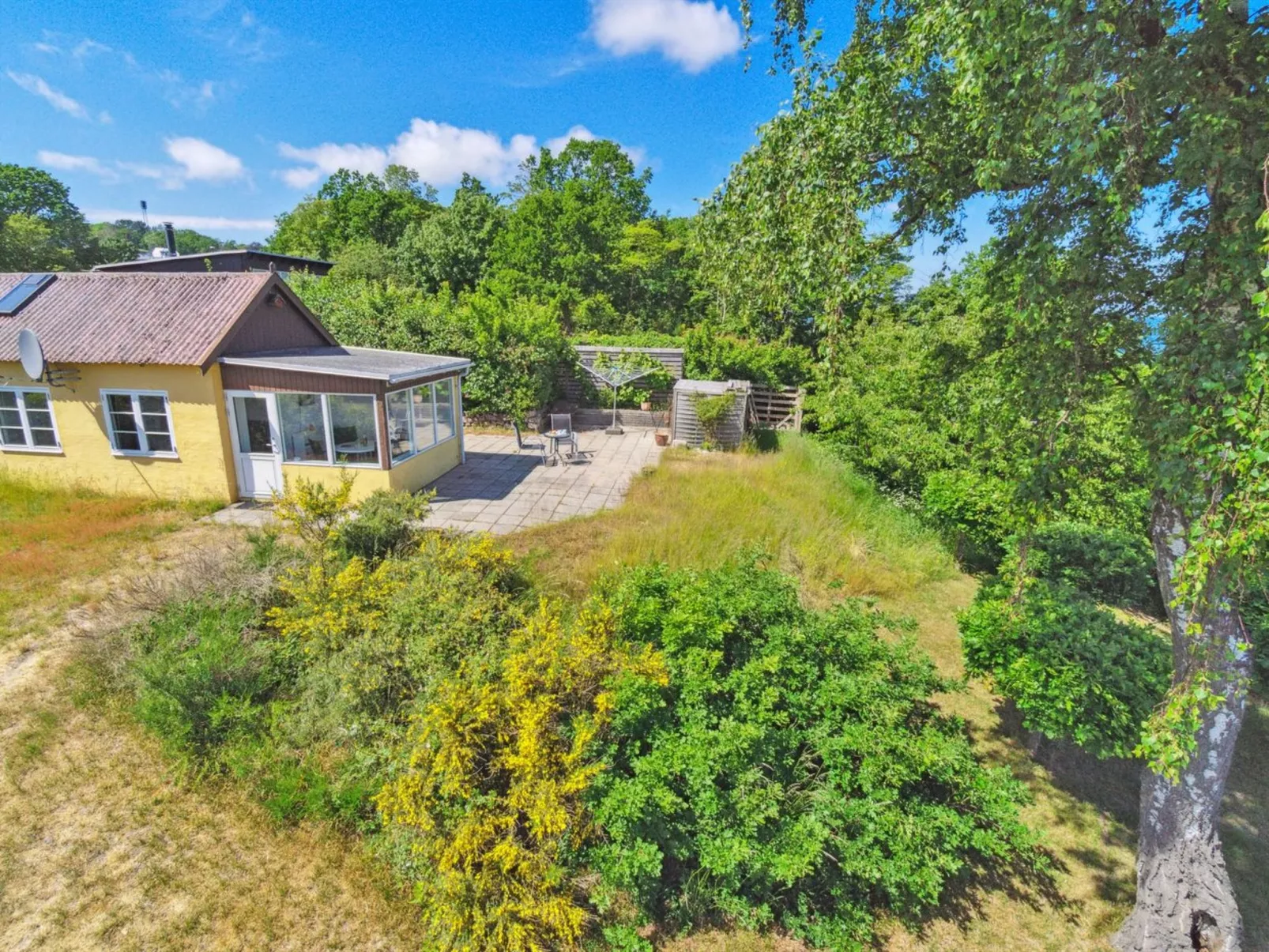 "Throtti" - 50m from the sea-Buiten