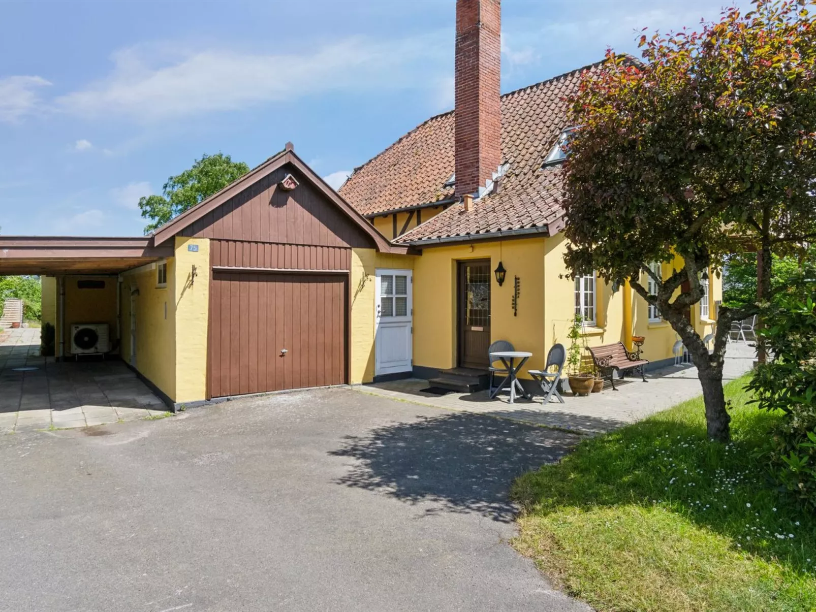 "Vanta" - 50m from the sea-Buiten