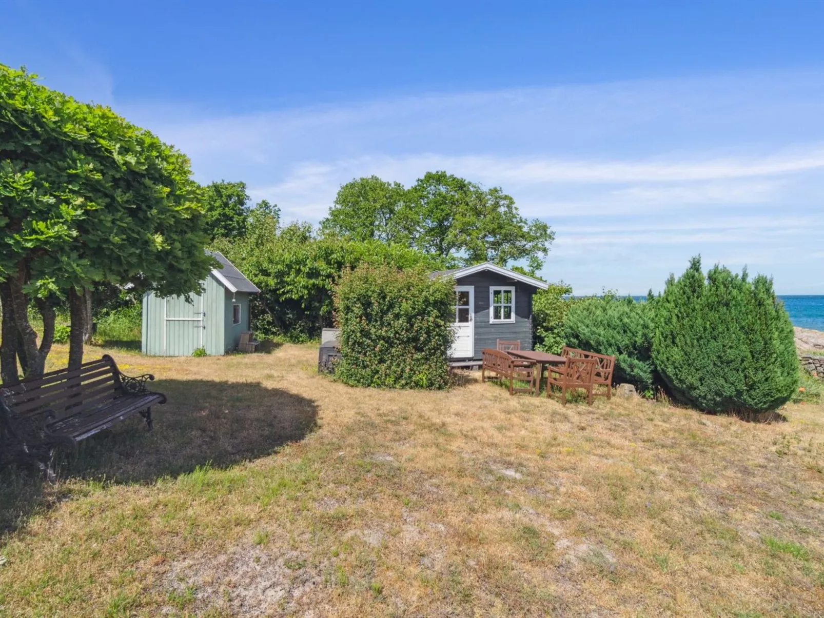 "Vanta" - 50m from the sea-Buiten