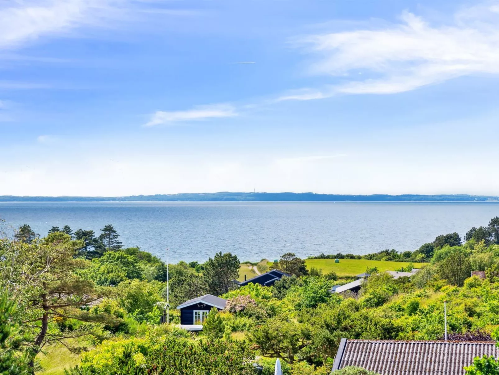 "Gærmund" - 700m from the sea-Buiten