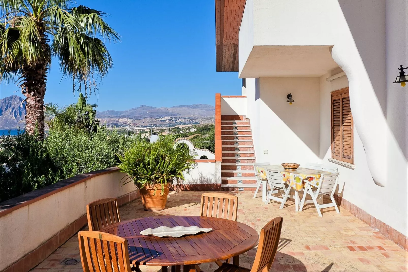 Villa Le Palme e Dependence-Buitenkant zomer
