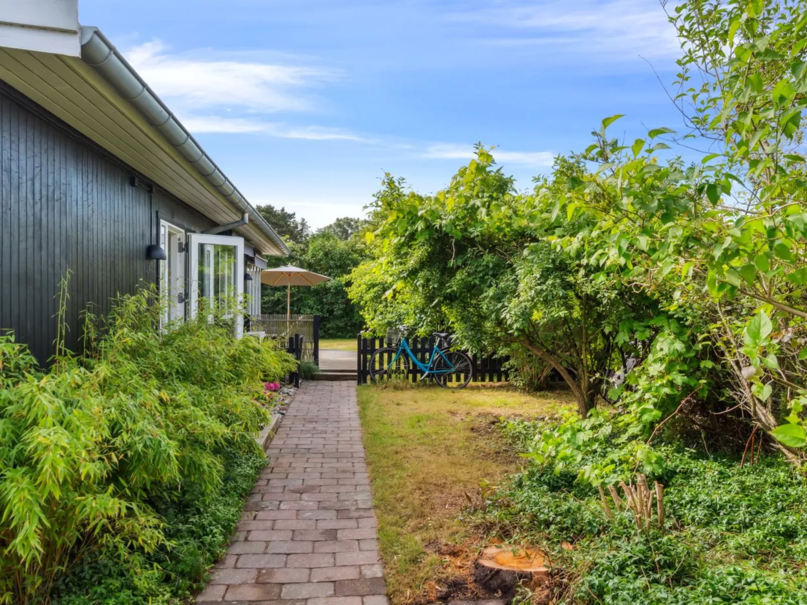 "Manko" - 250m from the sea-Buiten