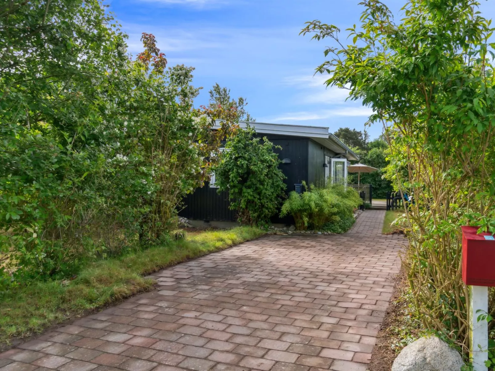 "Manko" - 250m from the sea-Buiten