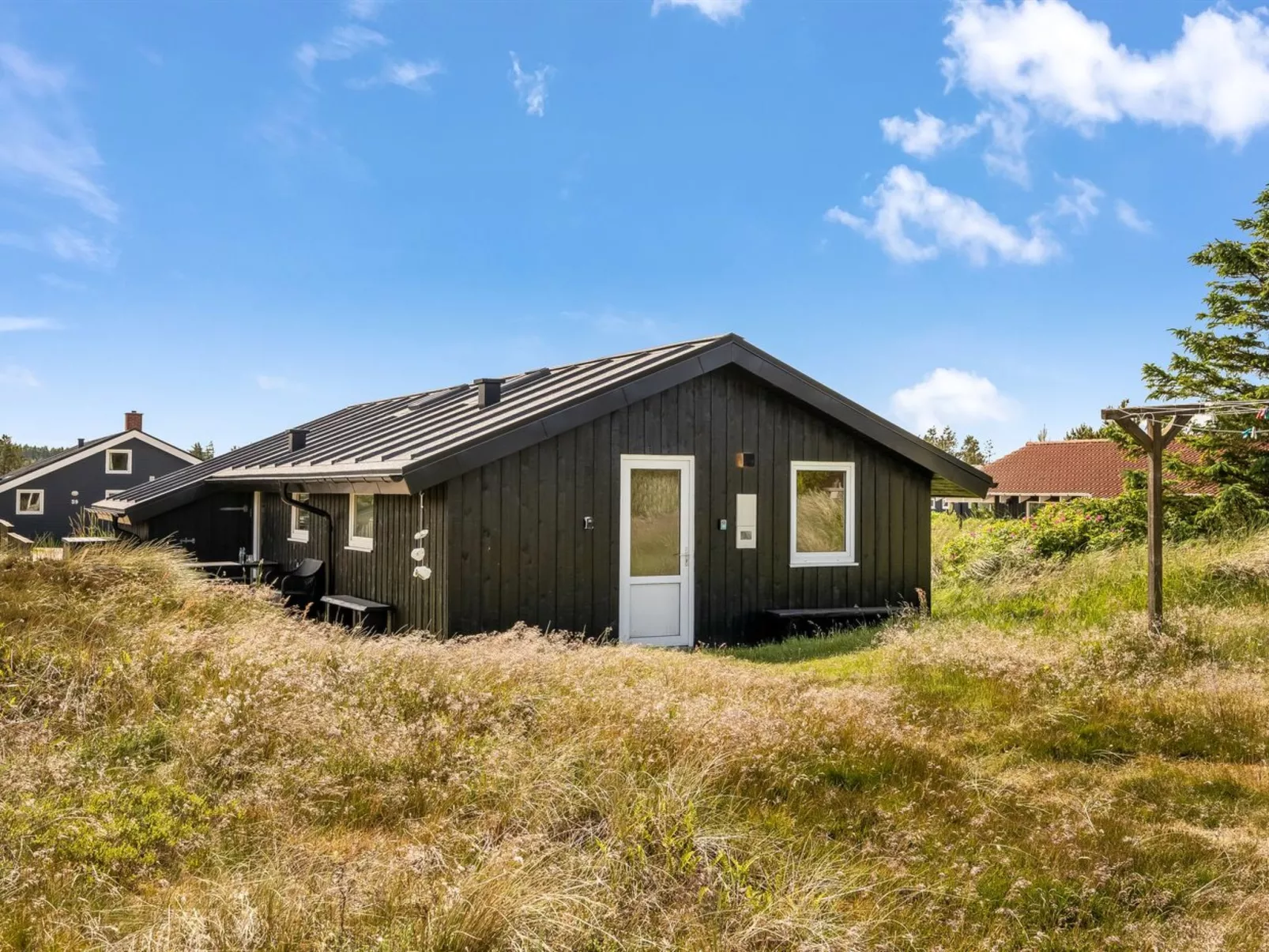"Suleika" - 900m from the sea-Buiten