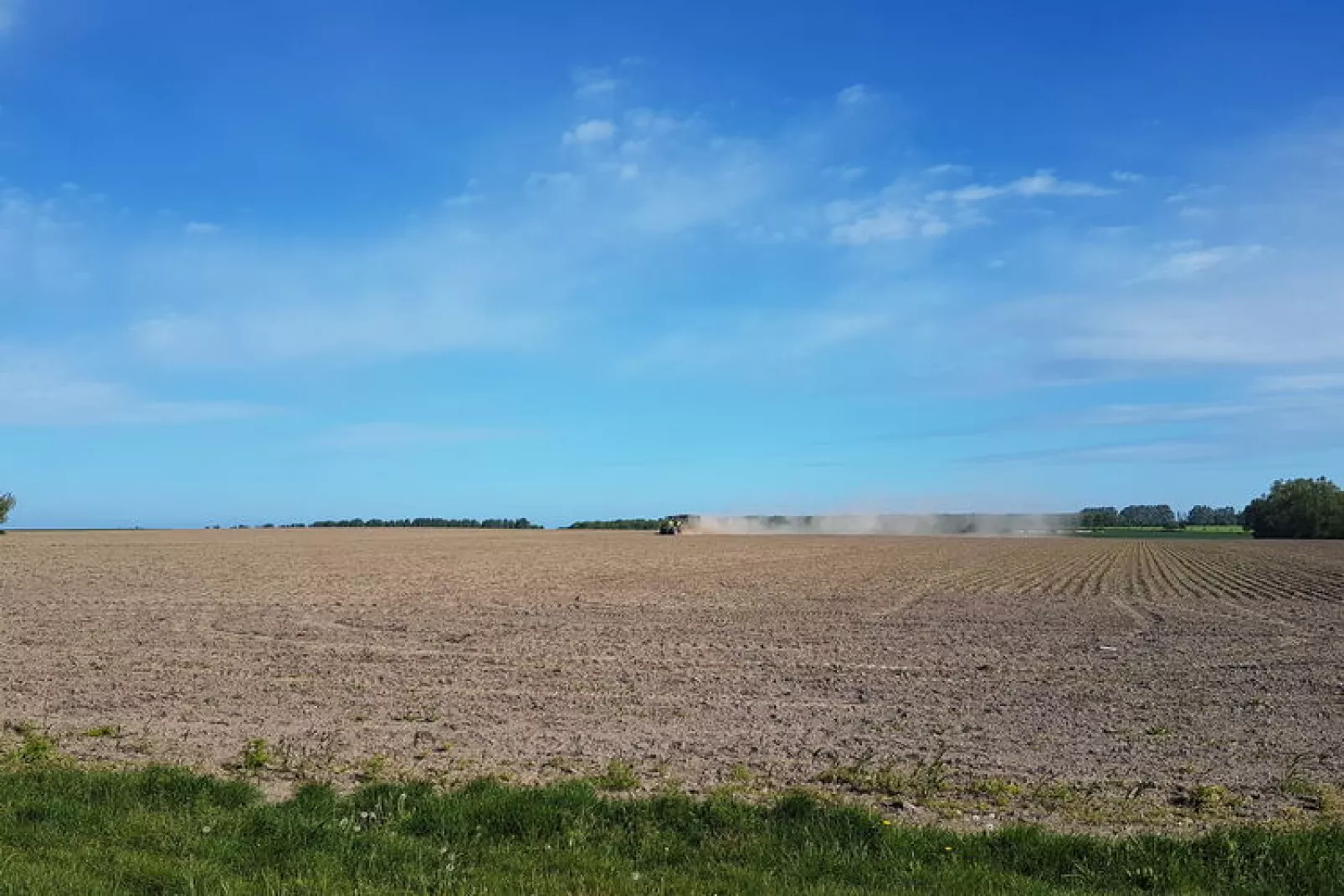 Ferienwohnung Sommerbrise-Gebieden zomer 1km