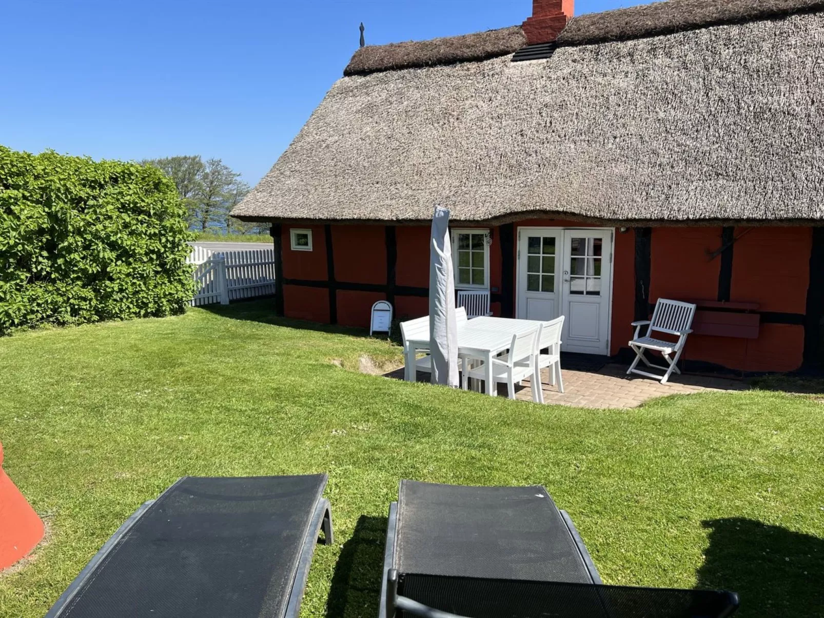 "Leoni" - 115m from the sea-Buiten