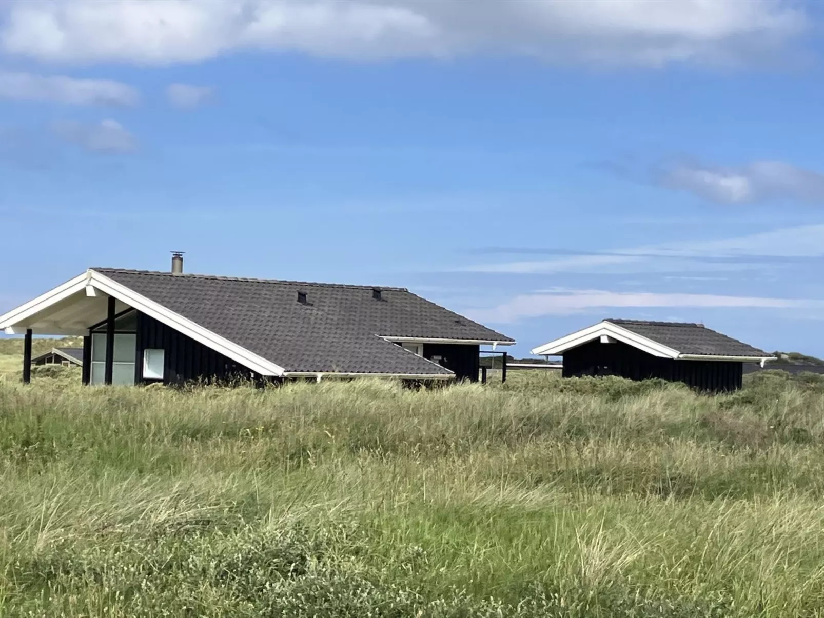 "Nuka" - 400m from the sea-Buiten