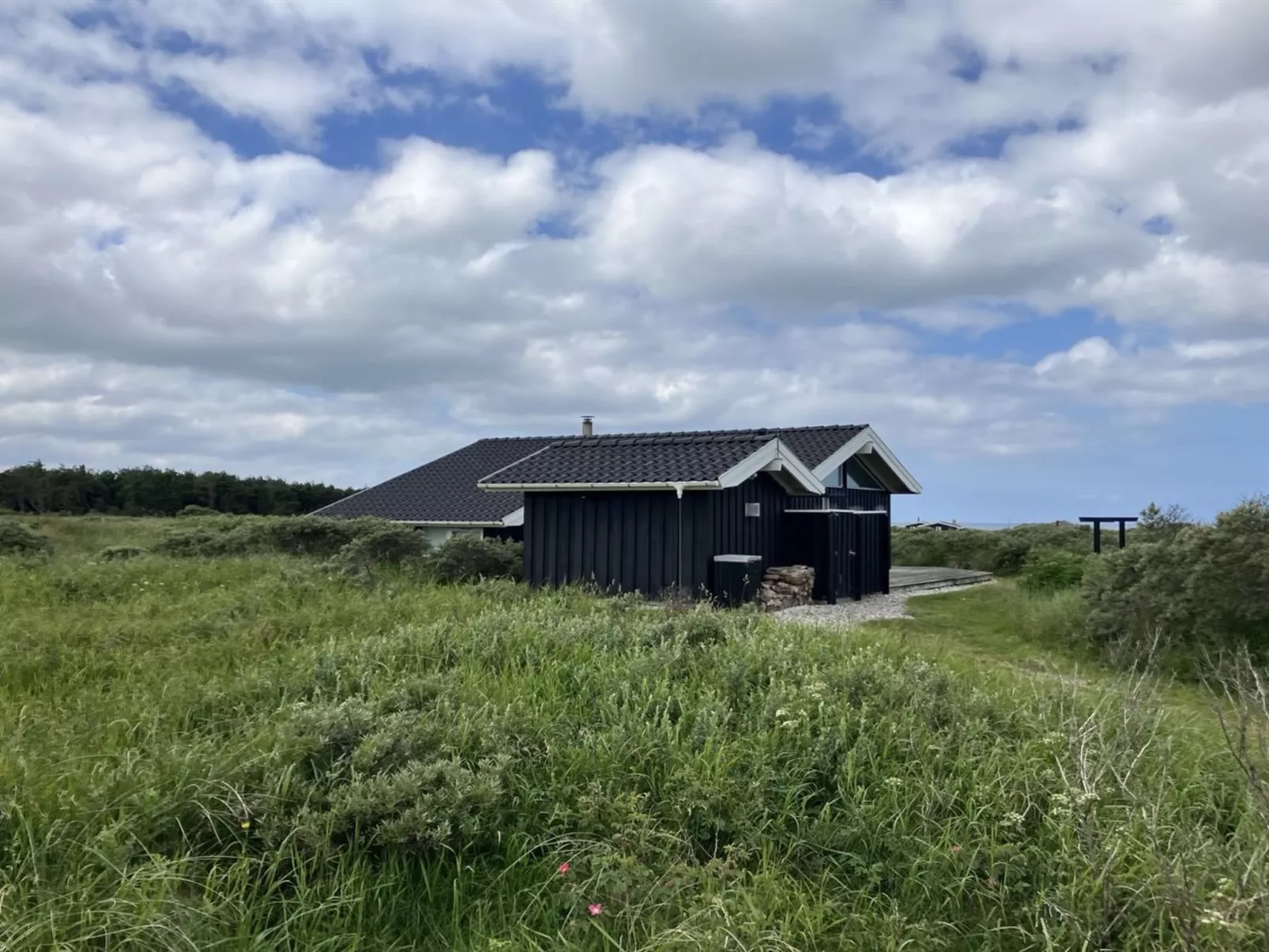 "Nuka" - 400m from the sea-Buiten