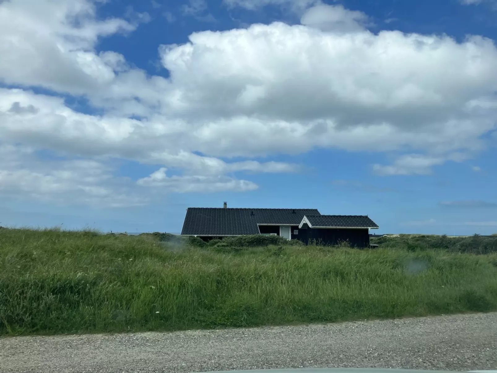 "Nuka" - 400m from the sea-Buiten