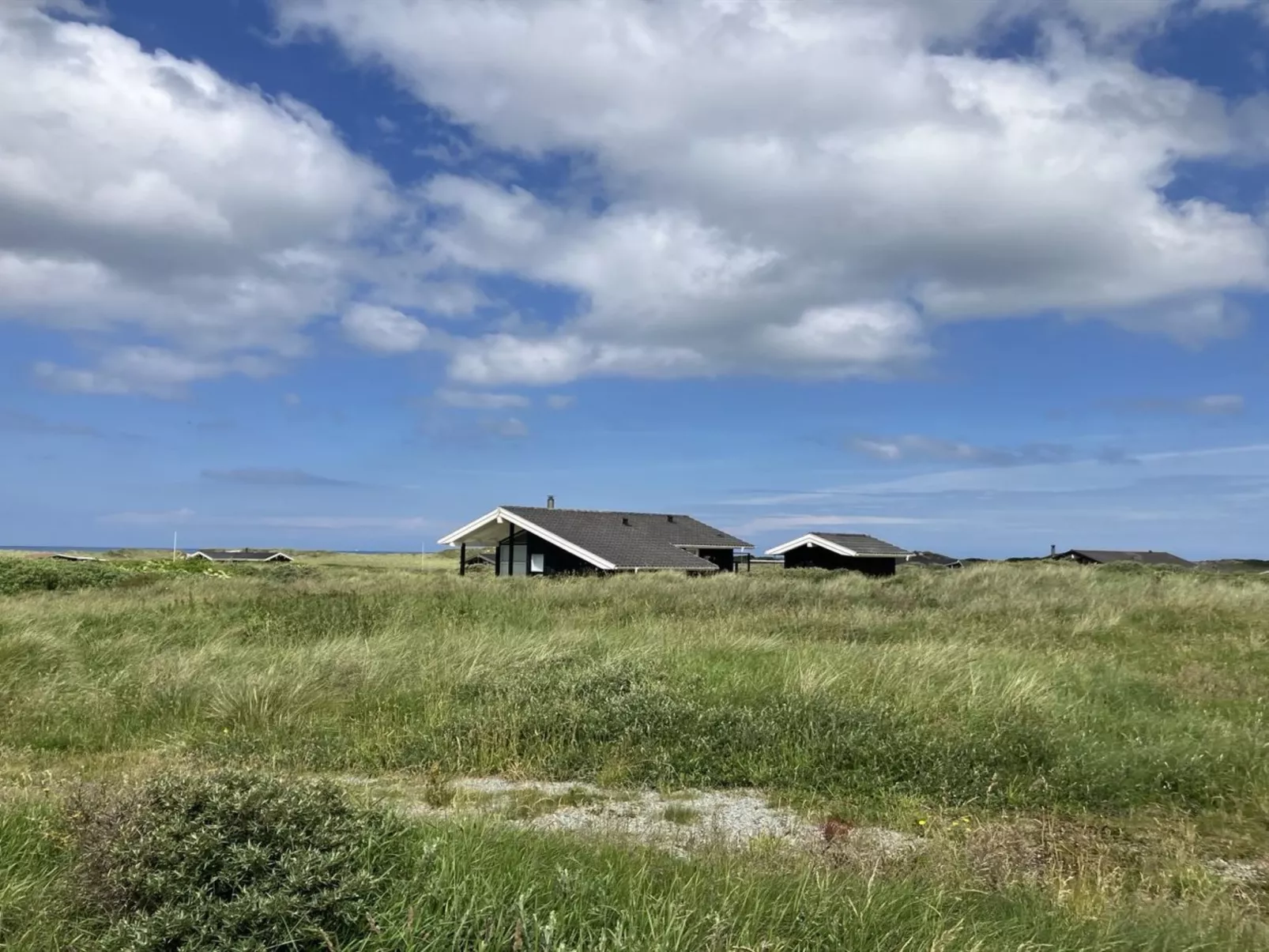 "Nuka" - 400m from the sea-Buiten