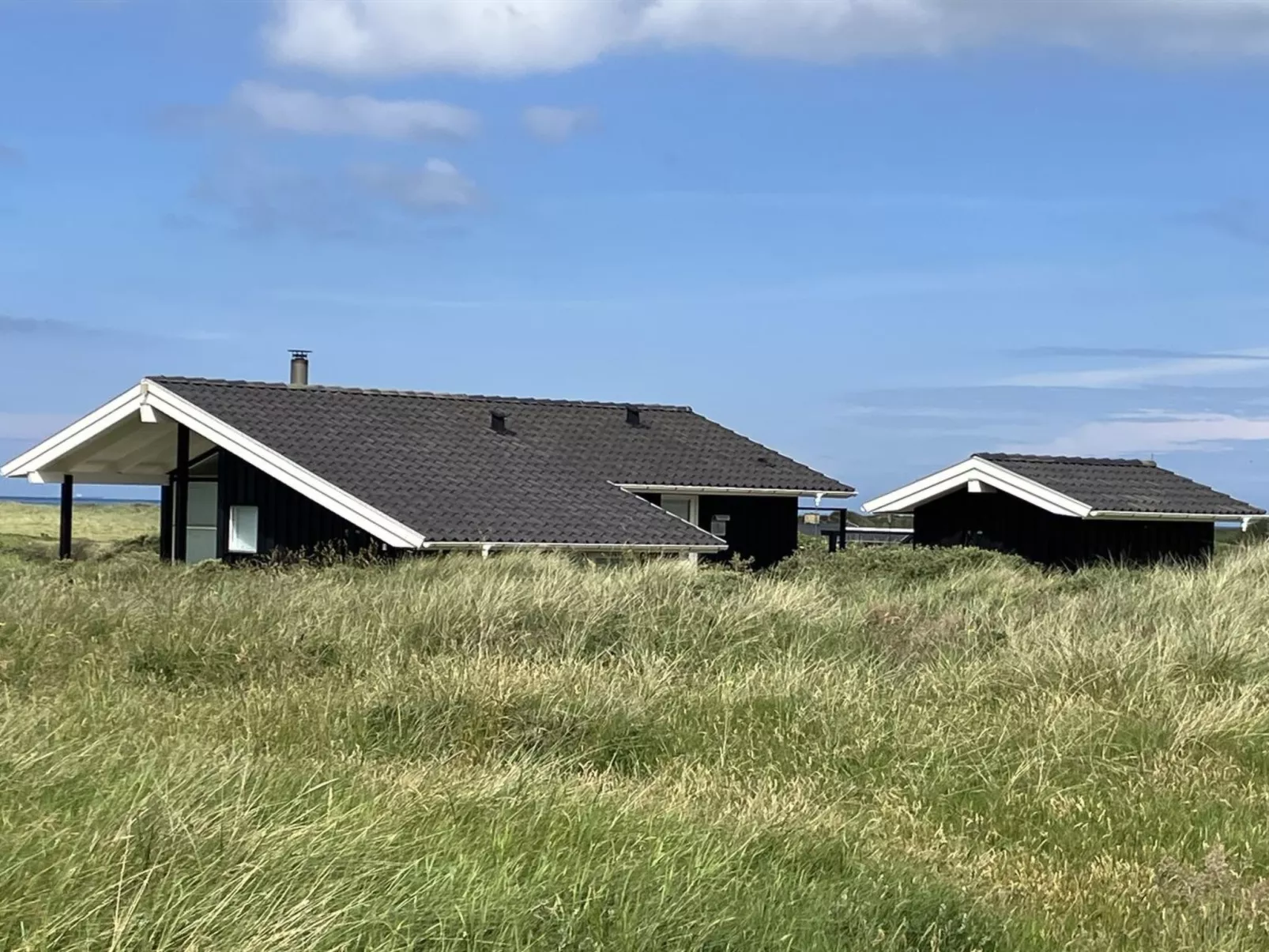 "Nuka" - 400m from the sea-Buiten