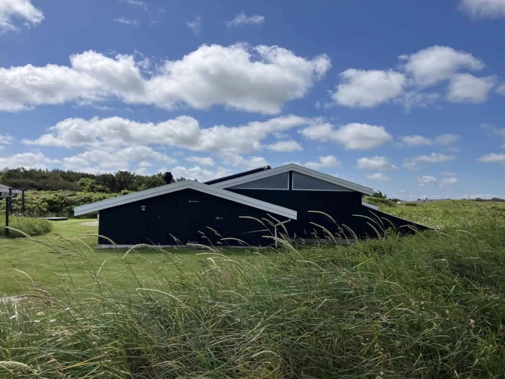 "Lillesol" - 425m from the sea-Buiten