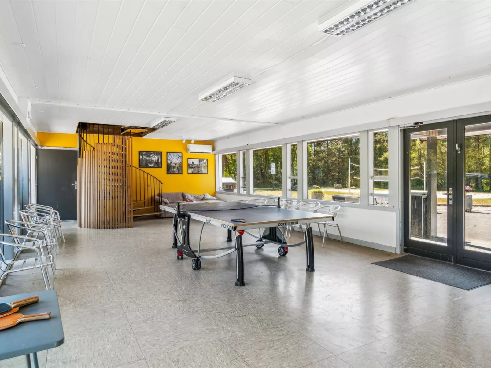 "Gubbe" - 300m from the sea-Binnen