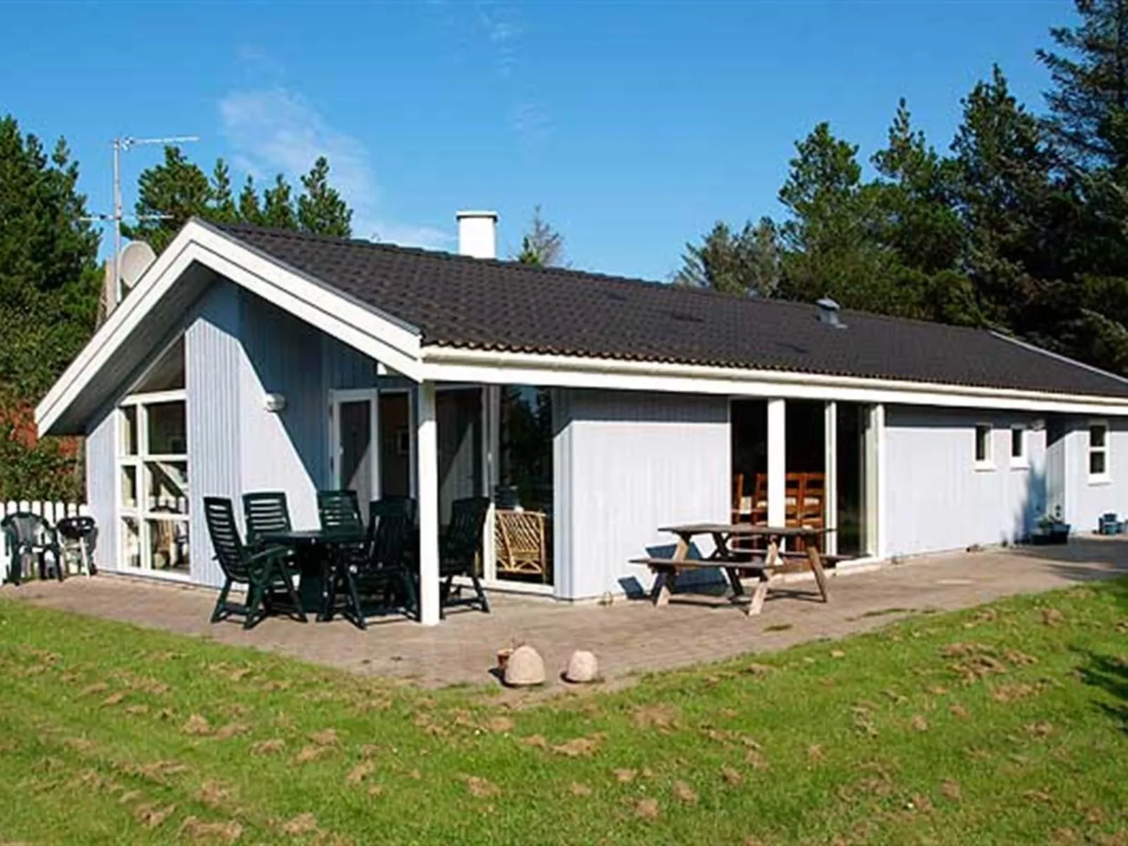 "Ane" - 800m from the sea-Buiten