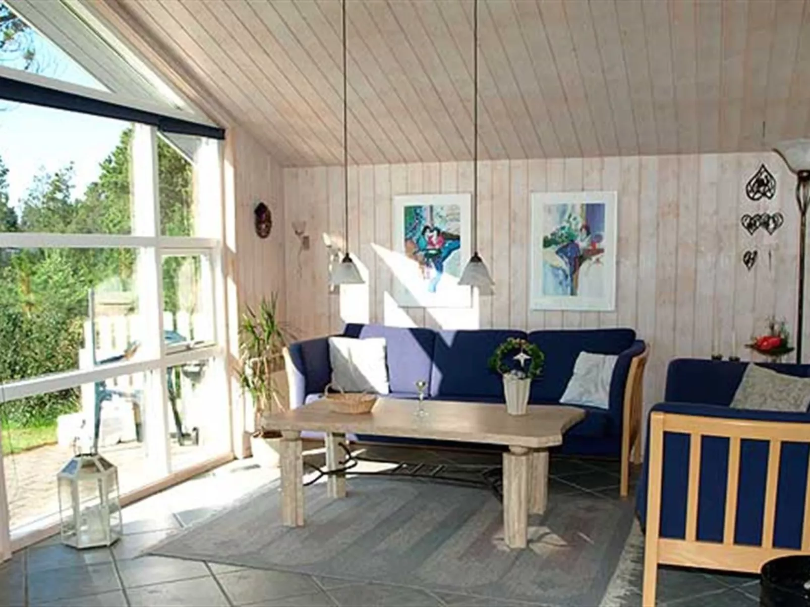 "Ane" - 800m from the sea-Binnen