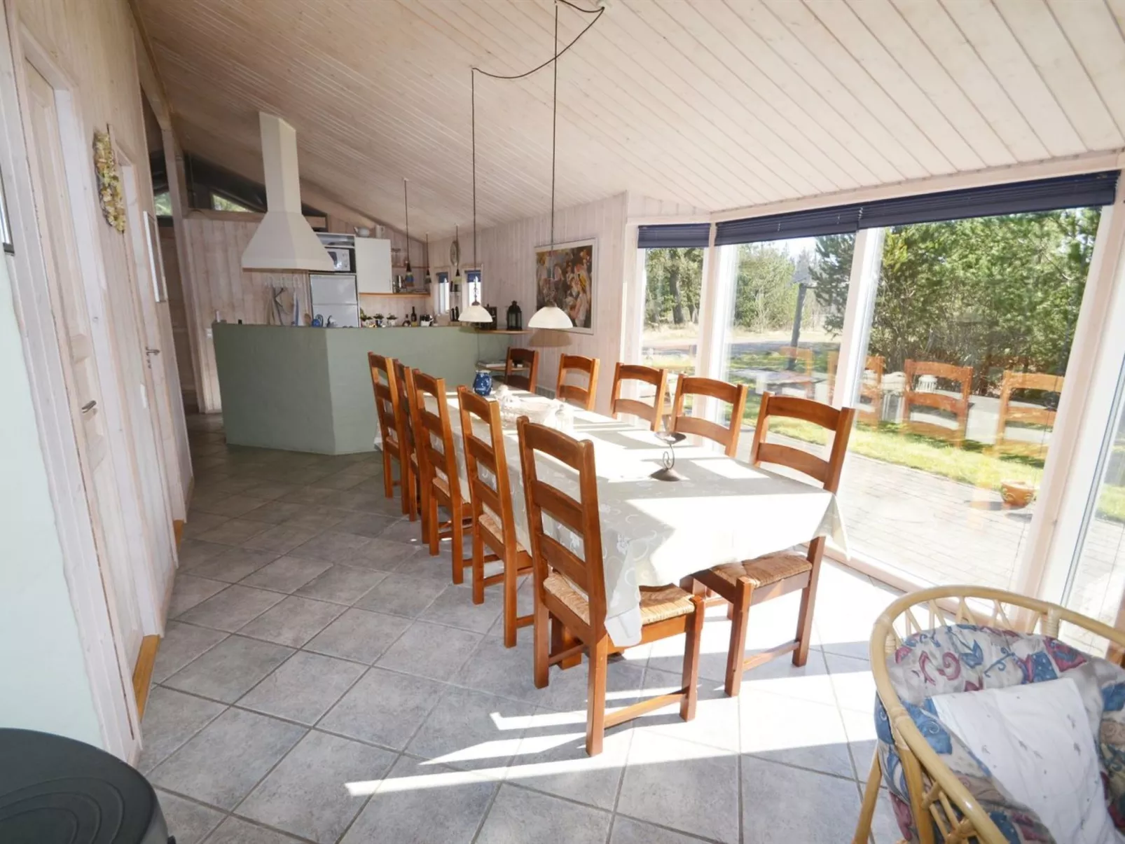"Ane" - 800m from the sea-Binnen