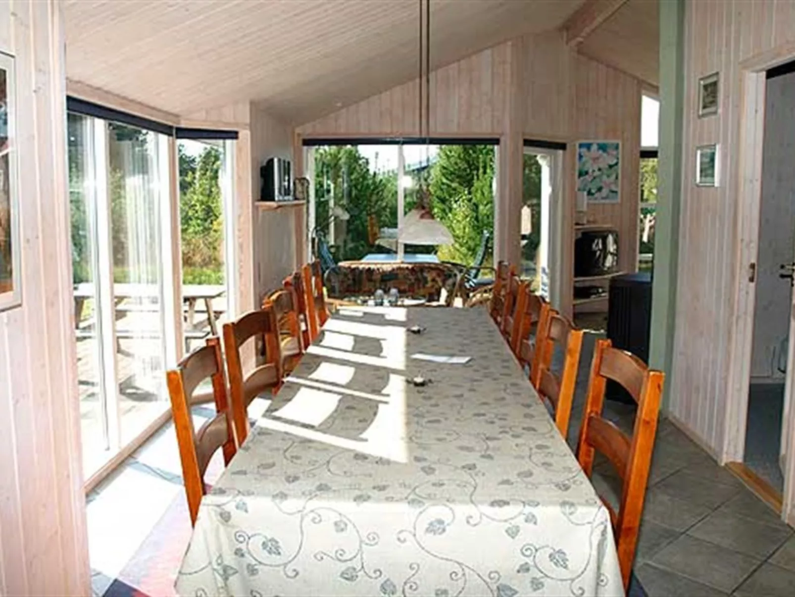 "Ane" - 800m from the sea-Binnen