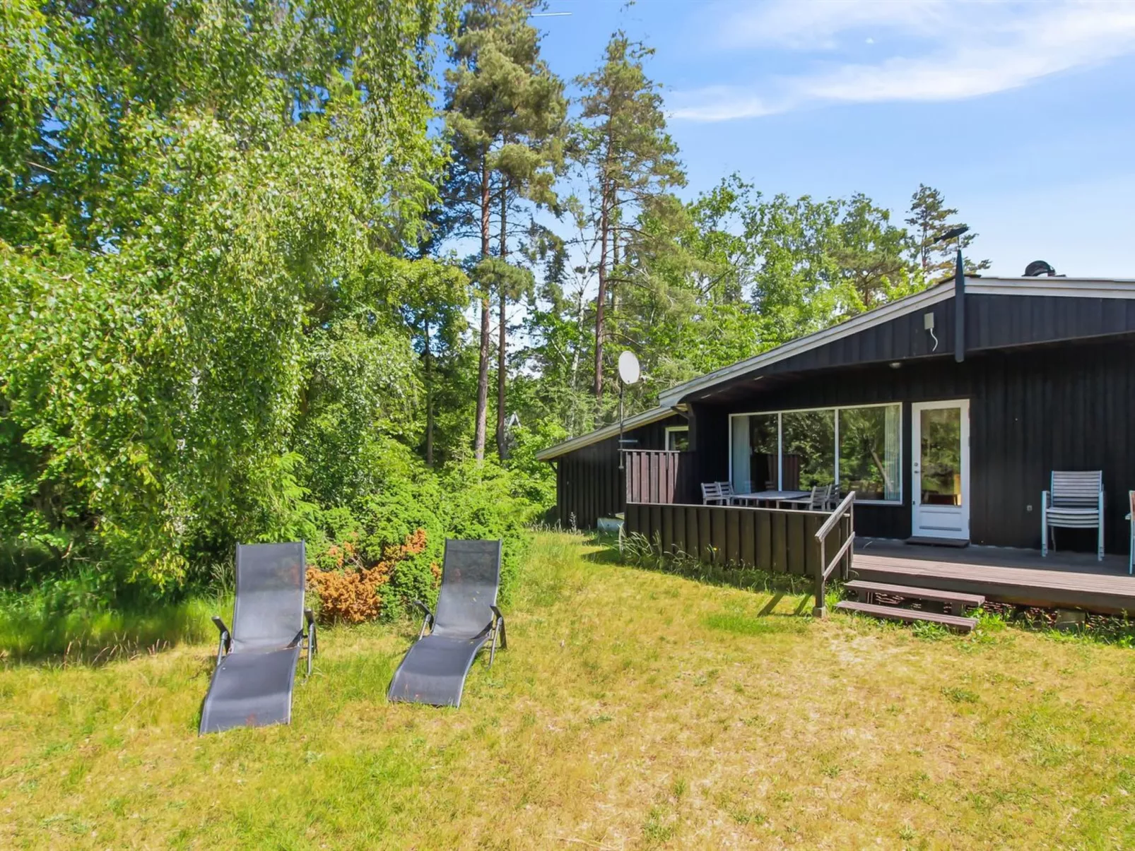 "Gullmaj" - 200m from the sea-Buiten
