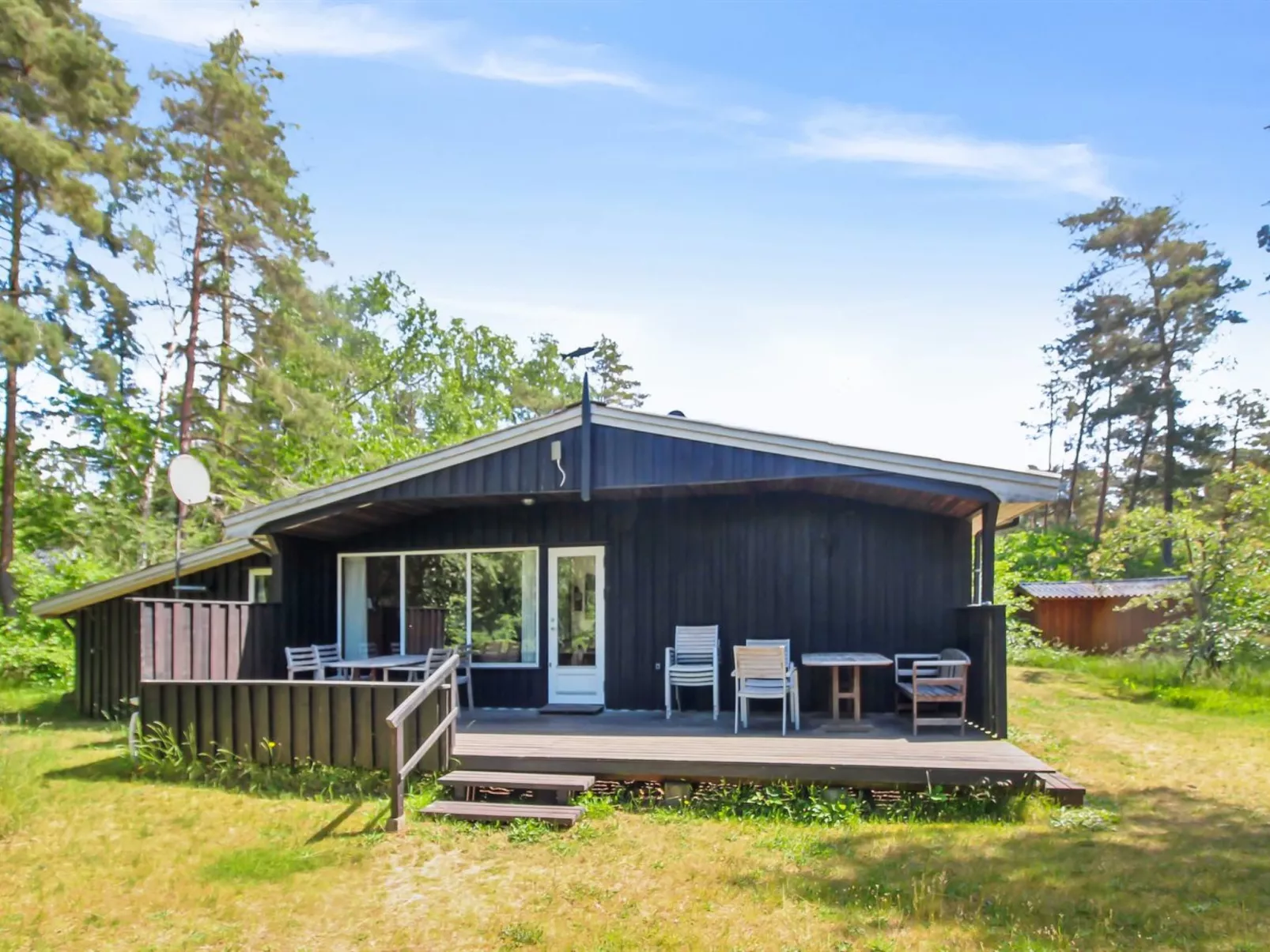 "Gullmaj" - 200m from the sea-Buiten