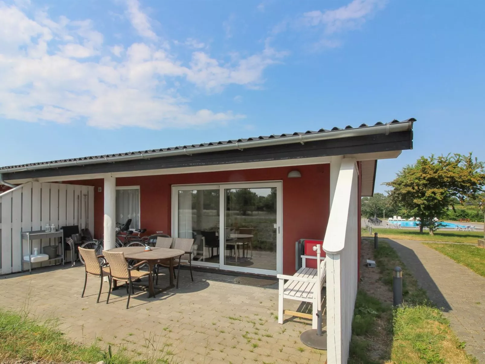 "Niyazi" - 6km from the sea-Buiten