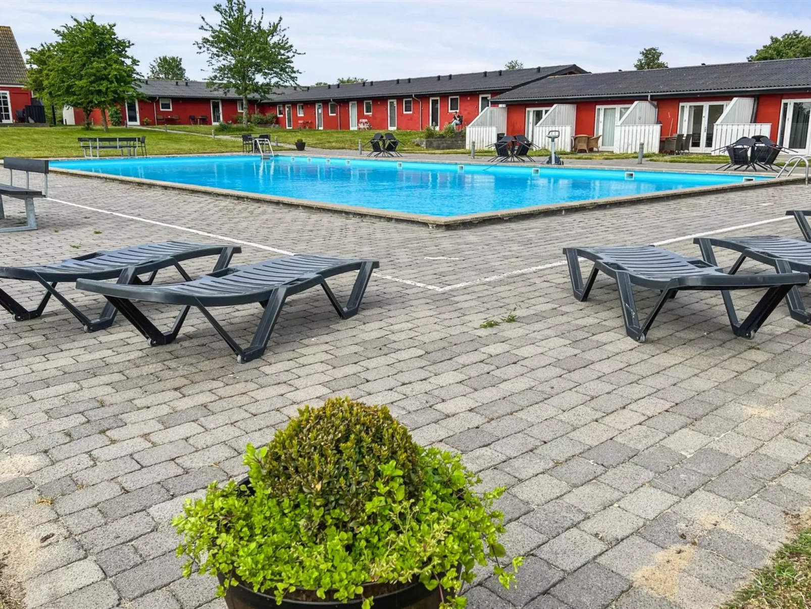 "Niyazi" - 6km from the sea-Buiten
