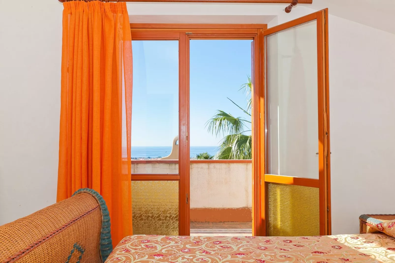 Villa Le Palme e Dependence-Slaapkamer