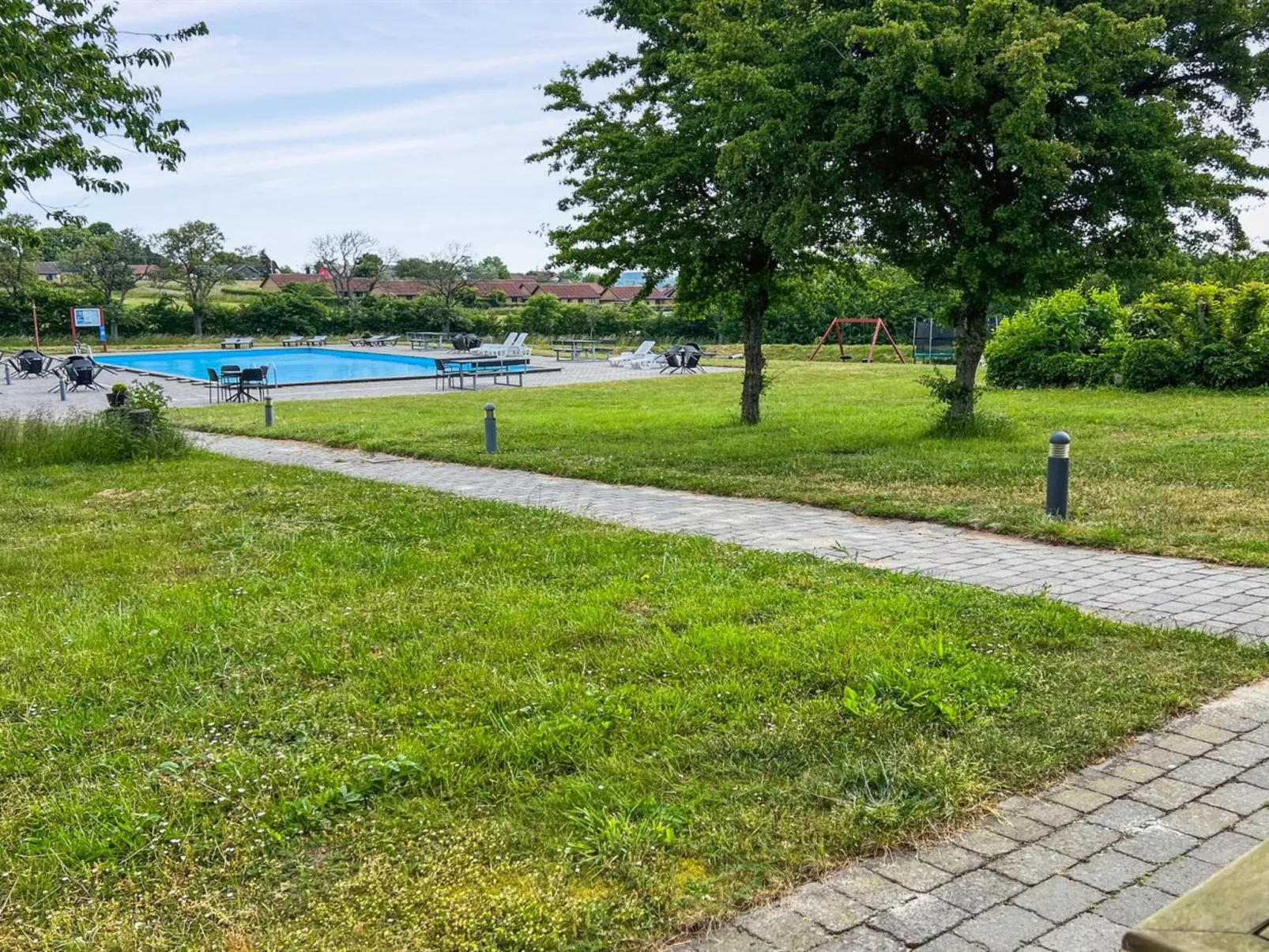 "Niyazi" - 6km from the sea-Buiten