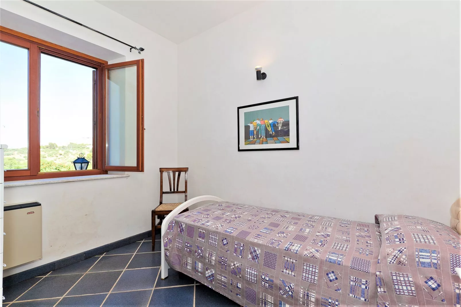 Villa Le Palme e Dependence-Slaapkamer