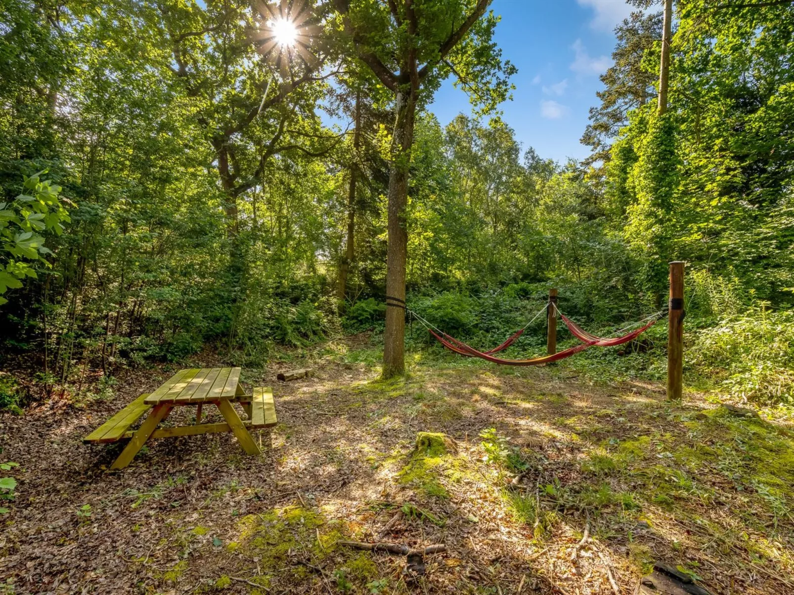 "Ditleif" - 8km to the inlet-Buiten