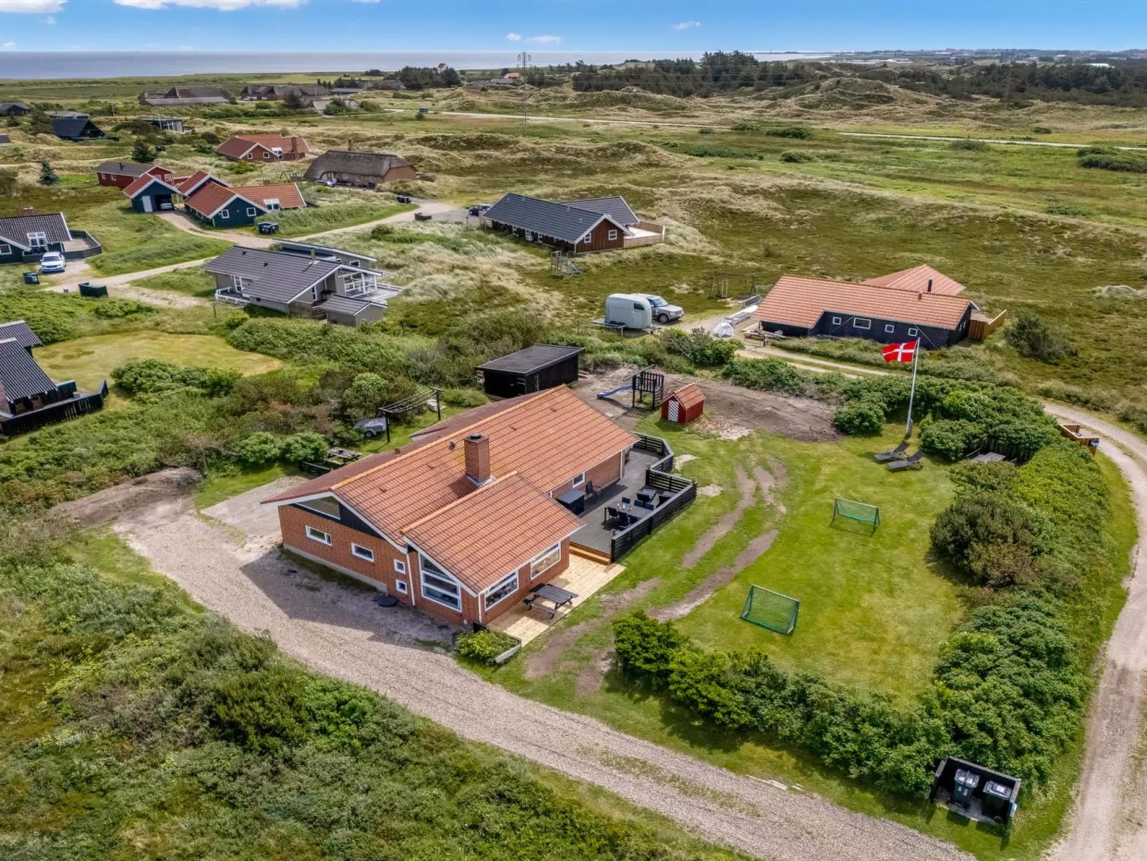 "Elviira" - 600m from the sea-Buiten