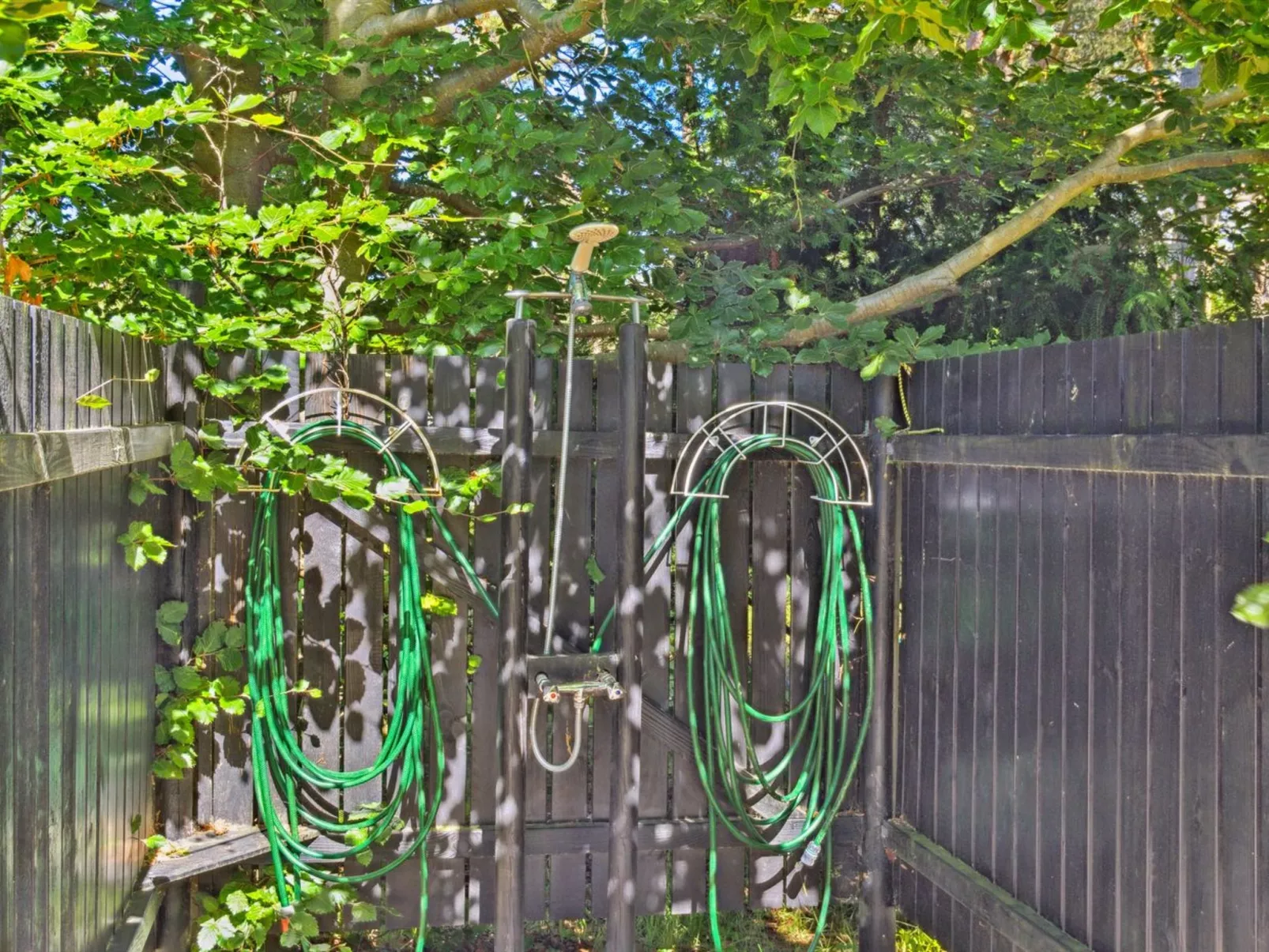 "Romil" - 2.1km from the sea-Buiten
