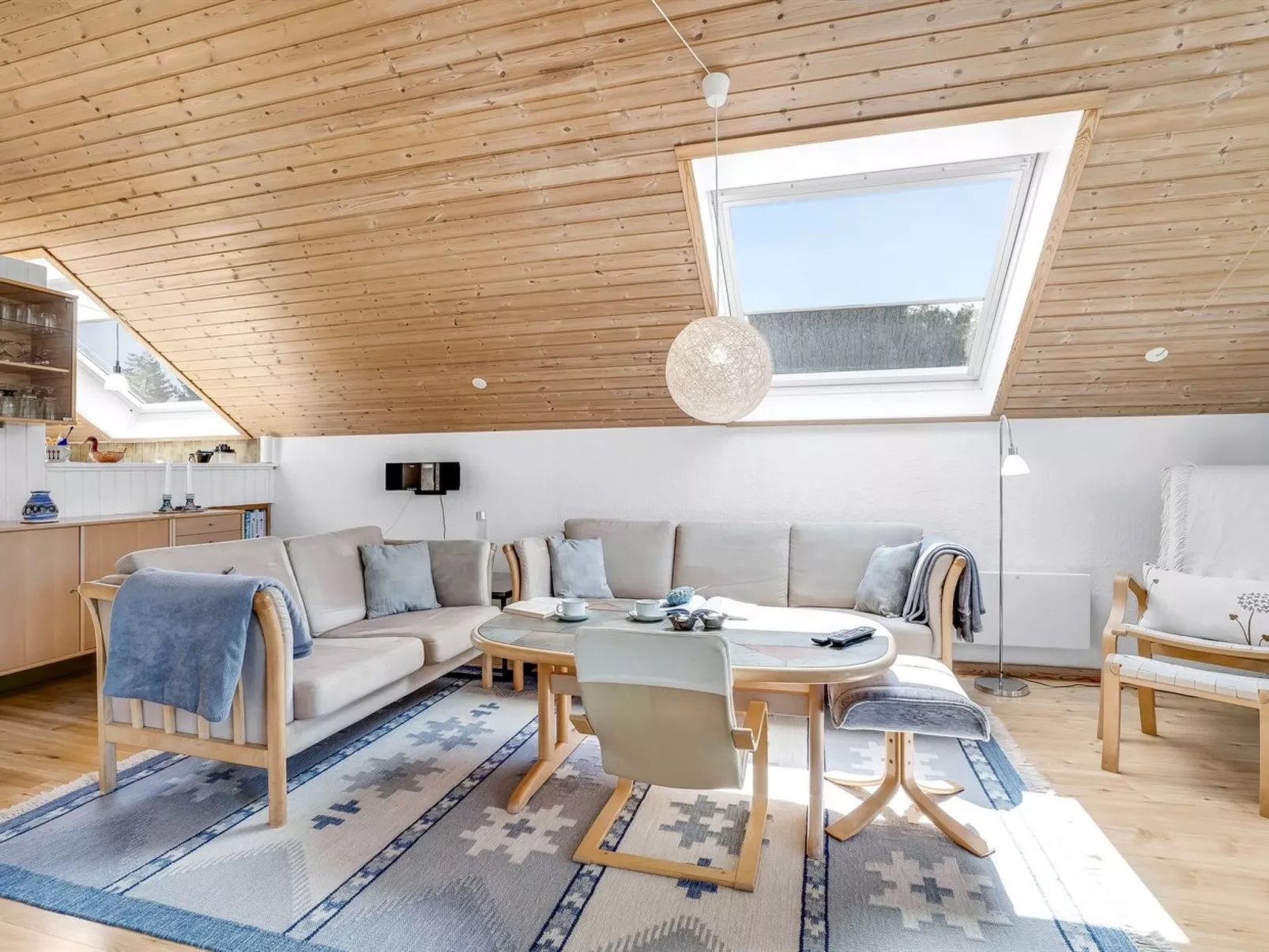 "Tytti" - 300m from the sea-Binnen