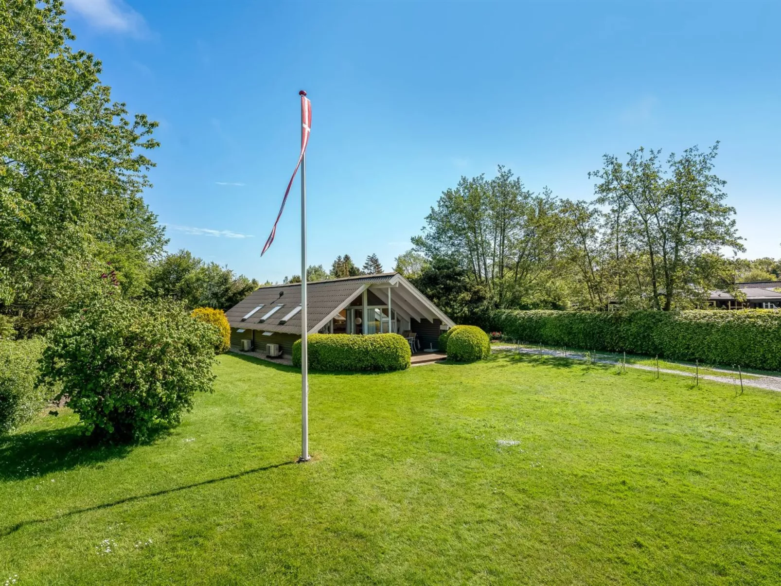"Tytti" - 300m from the sea-Buiten