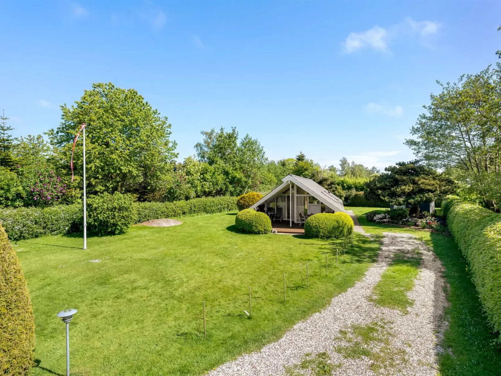 "Tytti" - 300m from the sea-Buiten