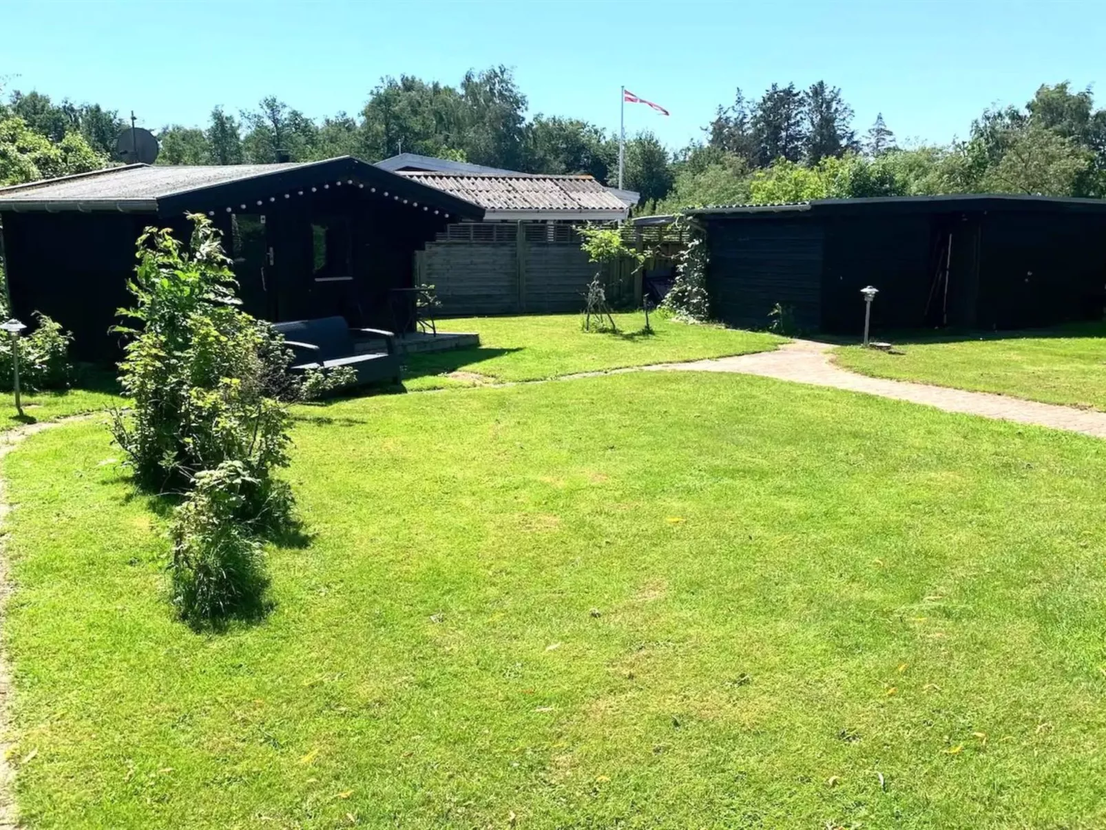 "Withger" - 1.6km from the sea-Binnen