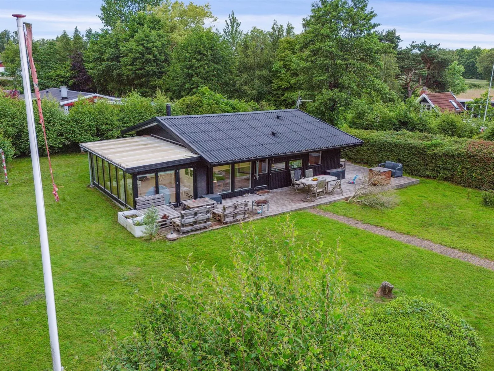 "Withger" - 1.6km from the sea-Binnen