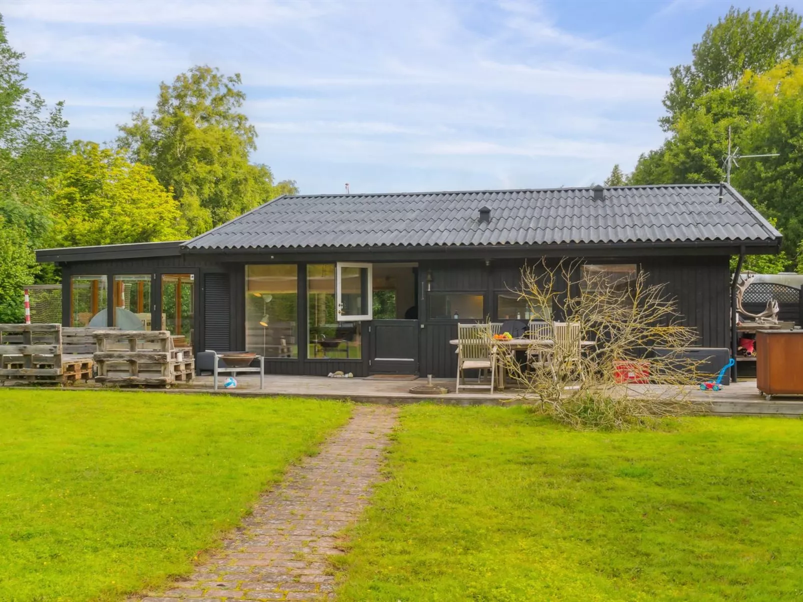 "Withger" - 1.6km from the sea-Binnen