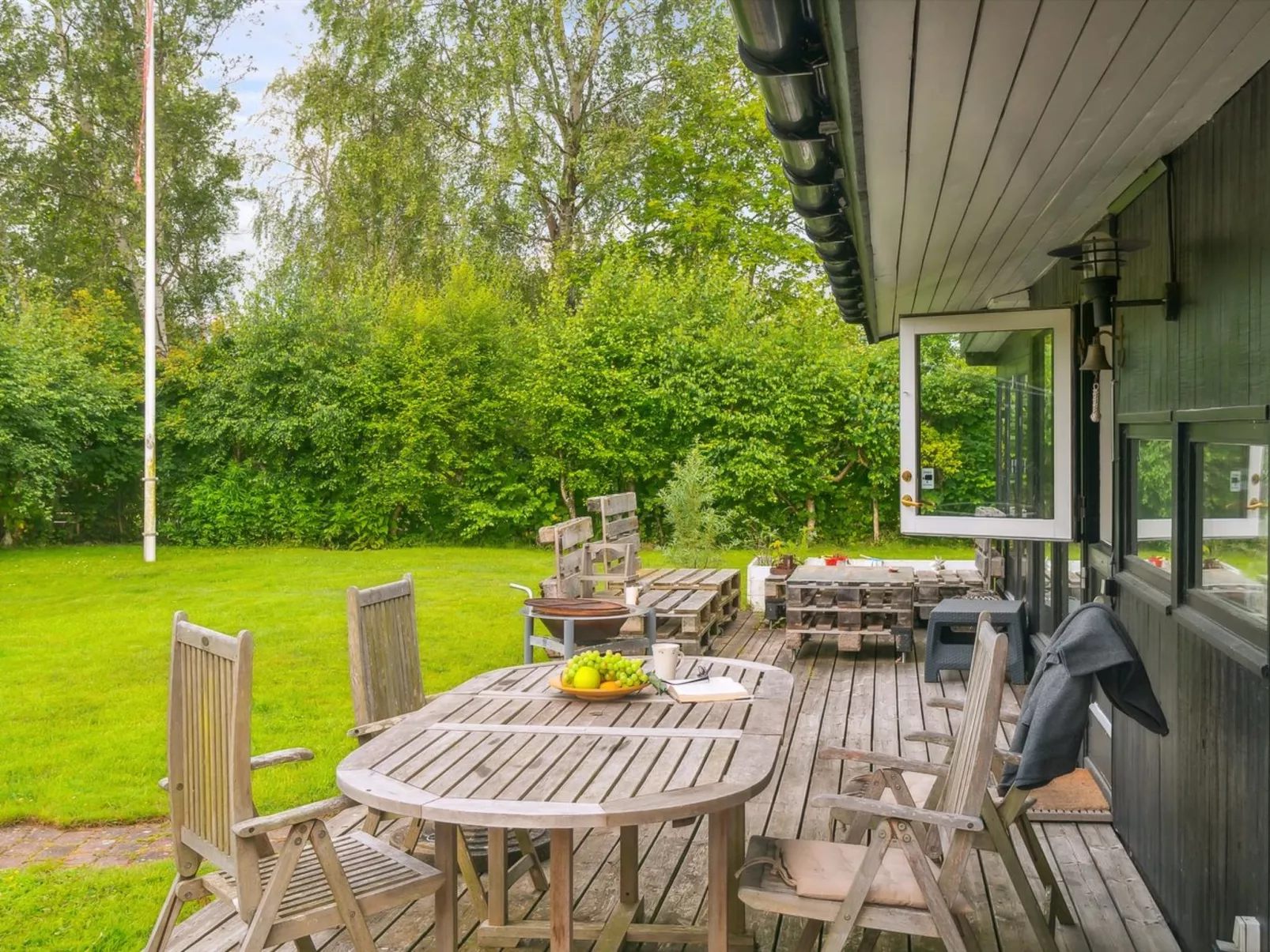 "Withger" - 1.6km from the sea-Binnen