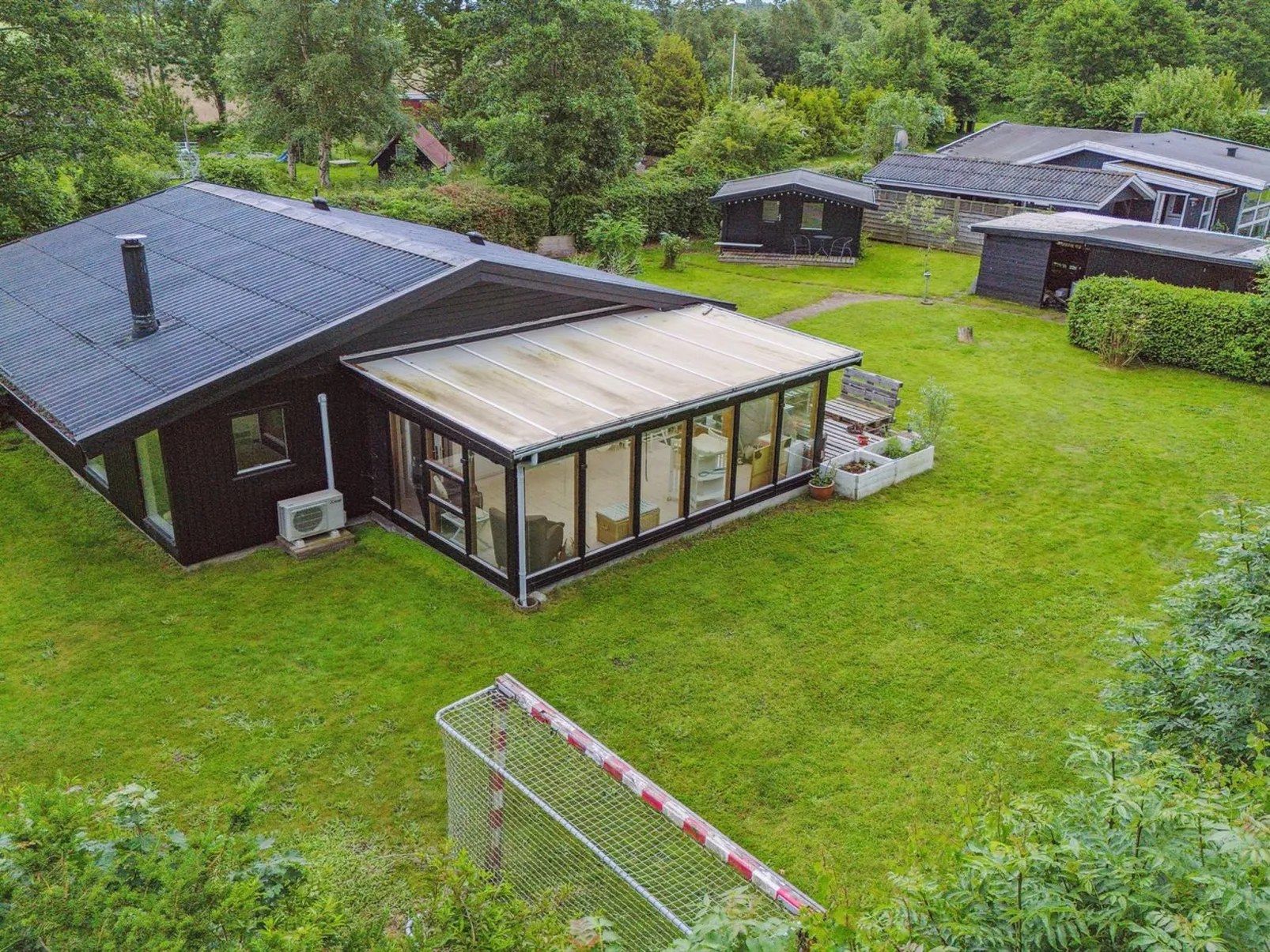 "Withger" - 1.6km from the sea-Buiten