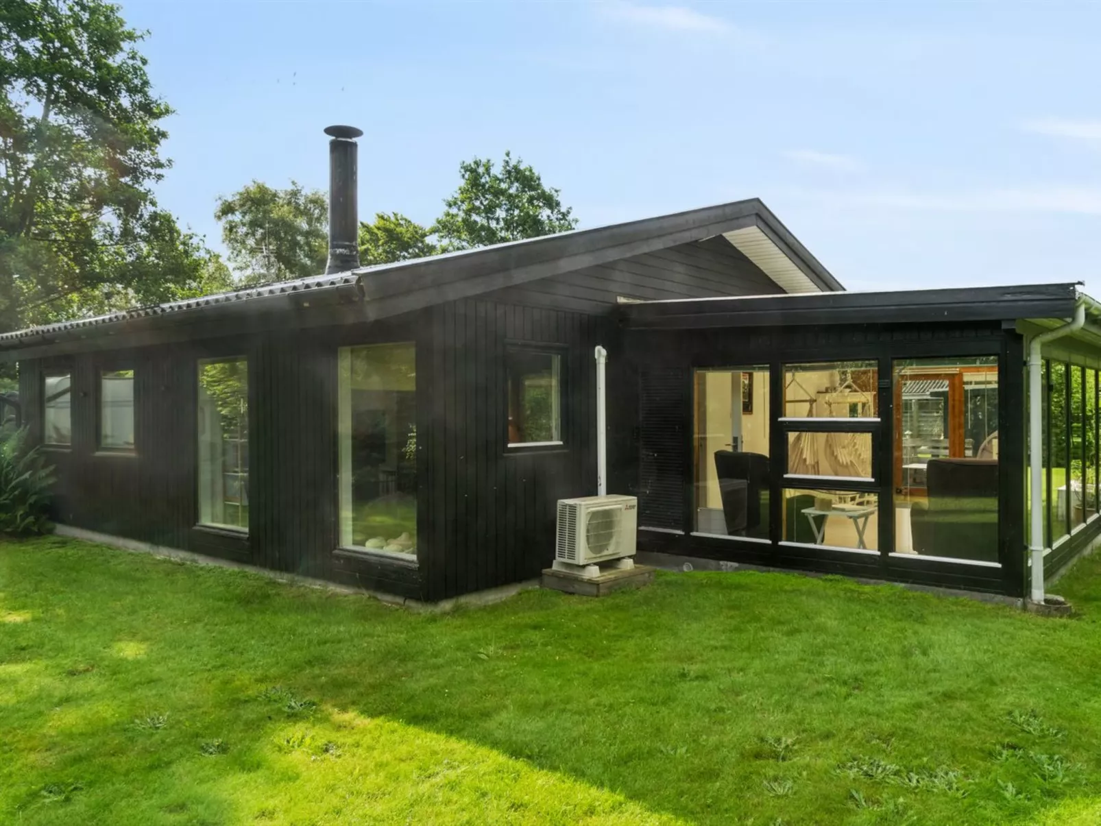 "Withger" - 1.6km from the sea-Buiten