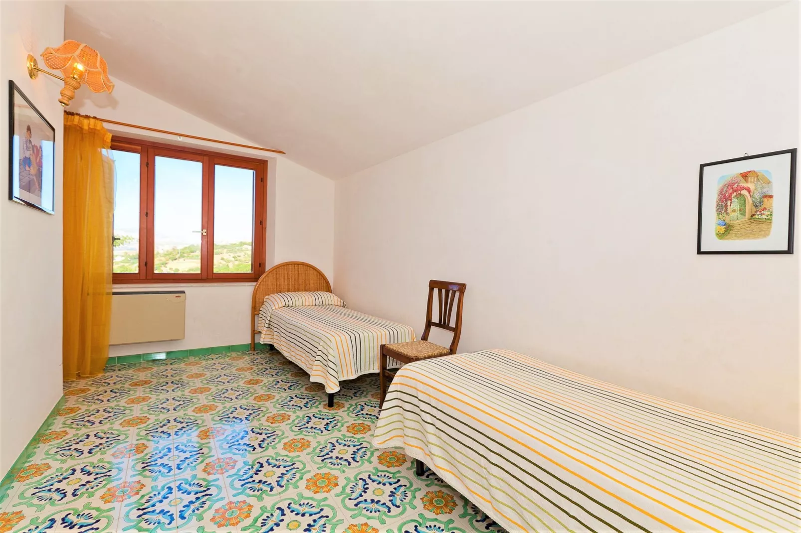 Villa Le Palme e Dependence-Slaapkamer
