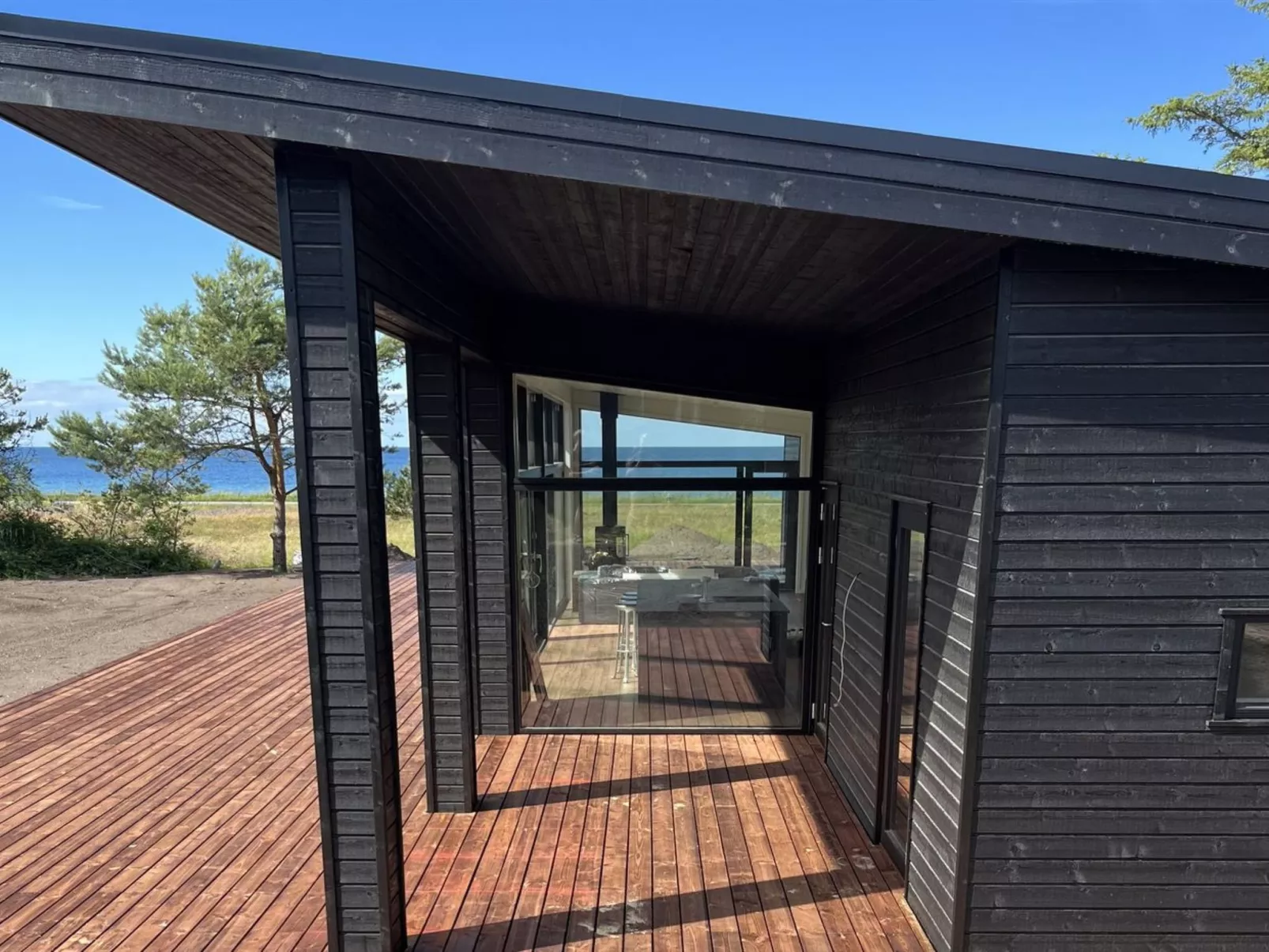"Rakita" - 75m from the sea-Buiten