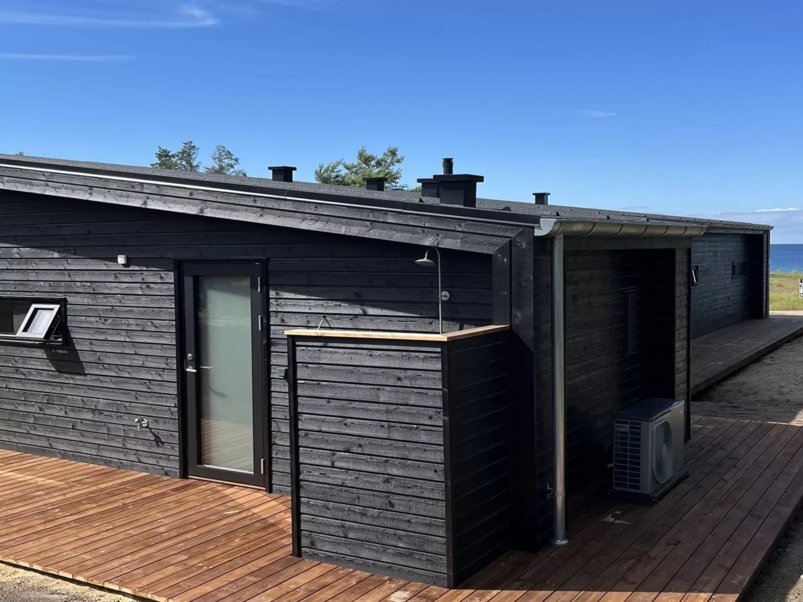 "Rakita" - 75m from the sea-Buiten