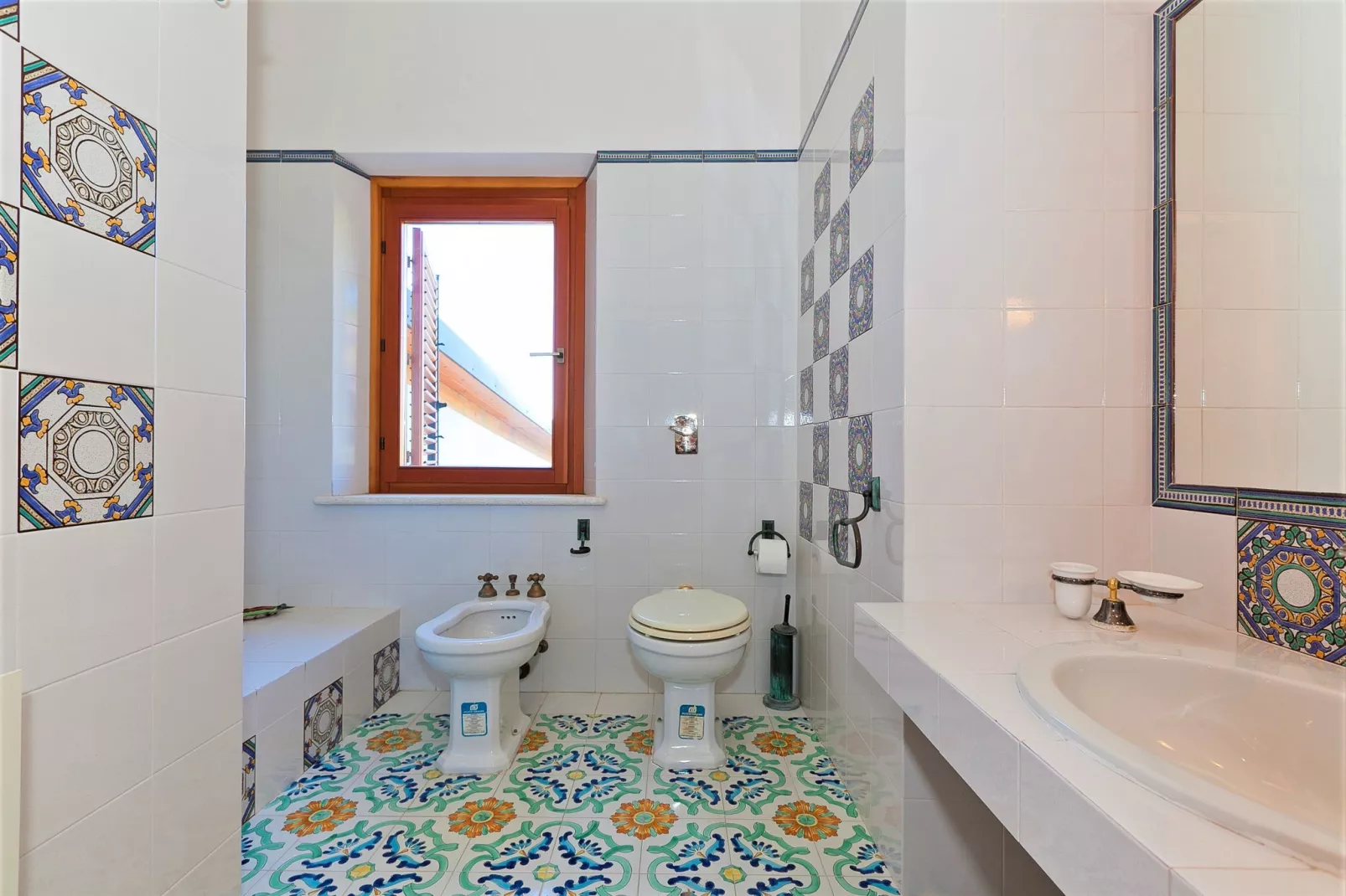 Villa Le Palme e Dependence-Badkamer