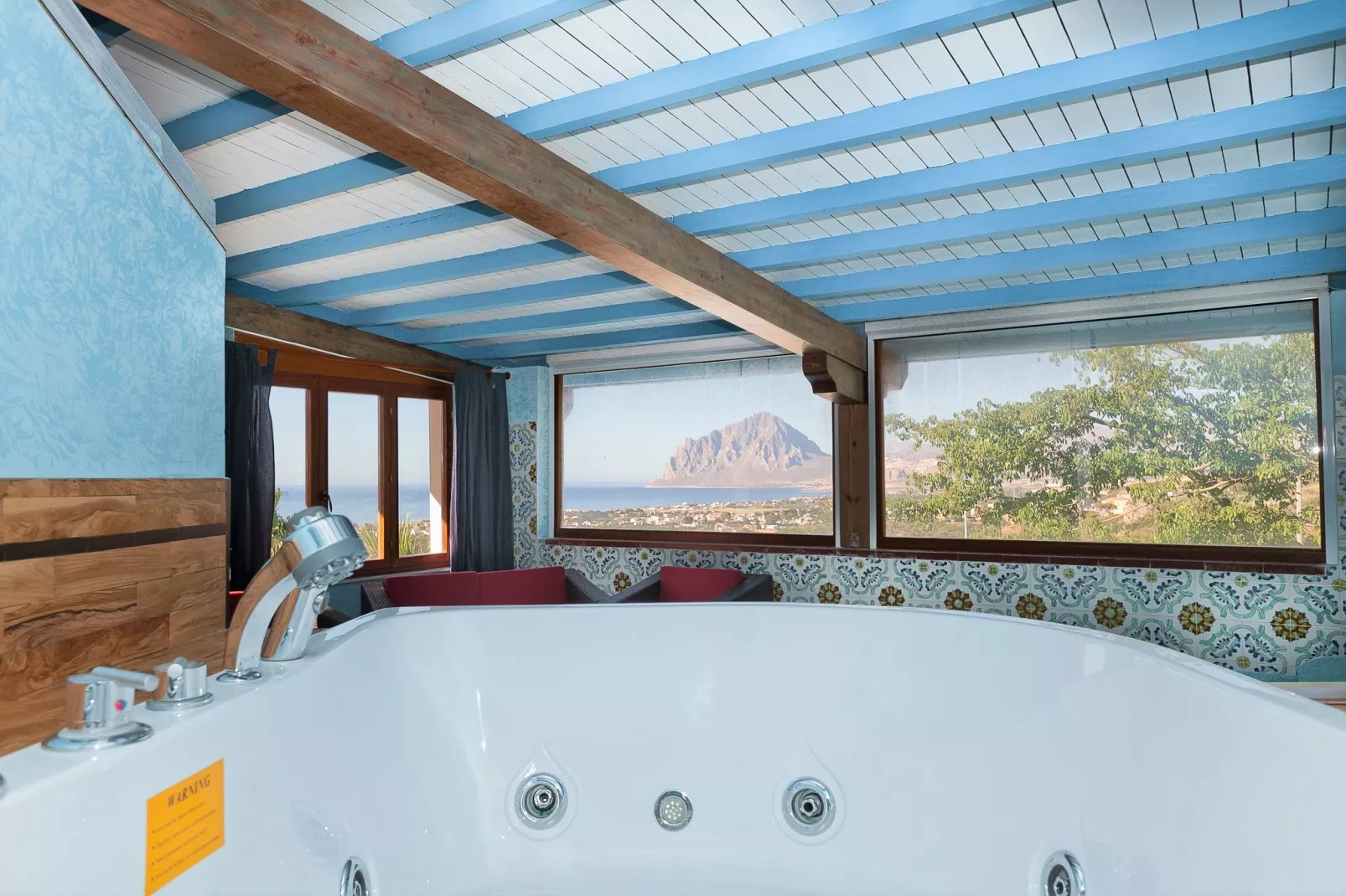 Villa Le Palme e Dependence-Badkamer