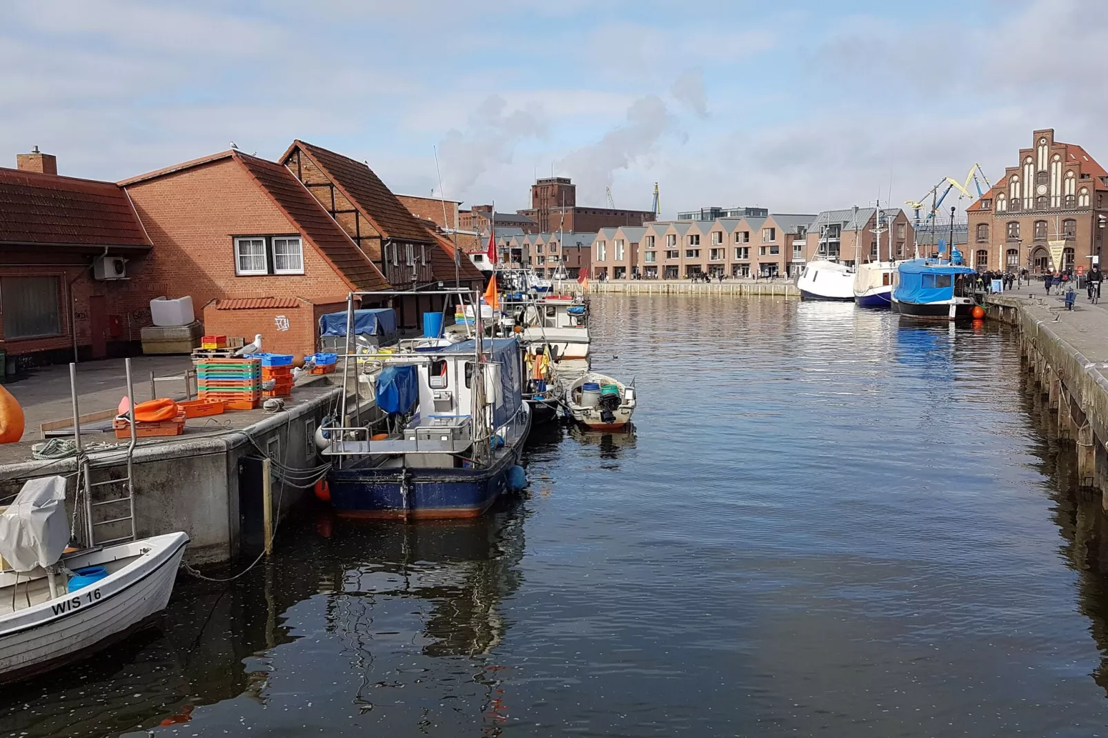 Ferienwohnung Sommerbrise-Gebieden zomer 20km