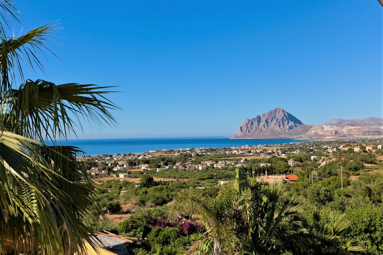 Villa Le Palme Grande-Gebieden zomer 5km