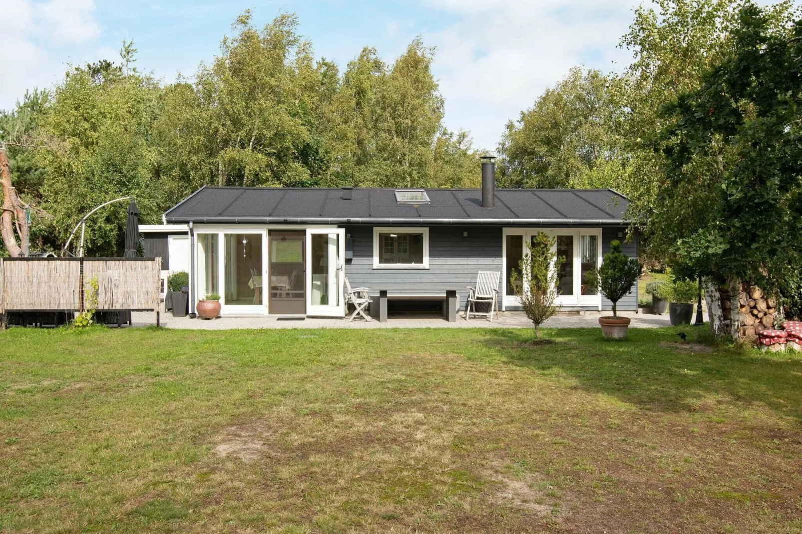 4 sterren vakantie huis in Højby-Uitzicht